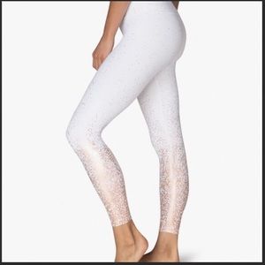 [Beyond Yoga] Alloy Ombré High Waist